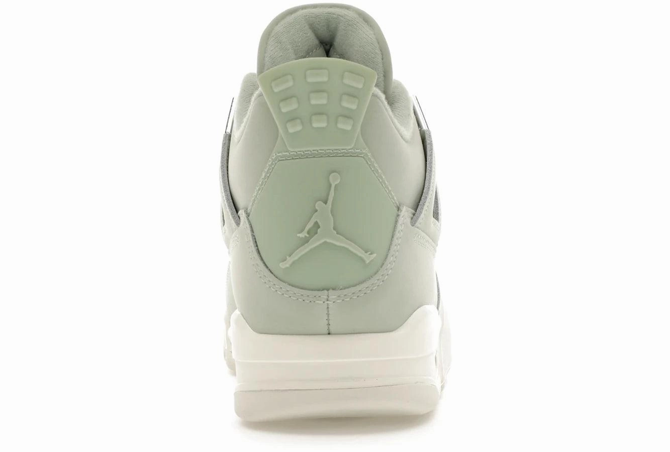 Air Jordan 4 Retro Seafoam Sail Fan-favorite sport trainers