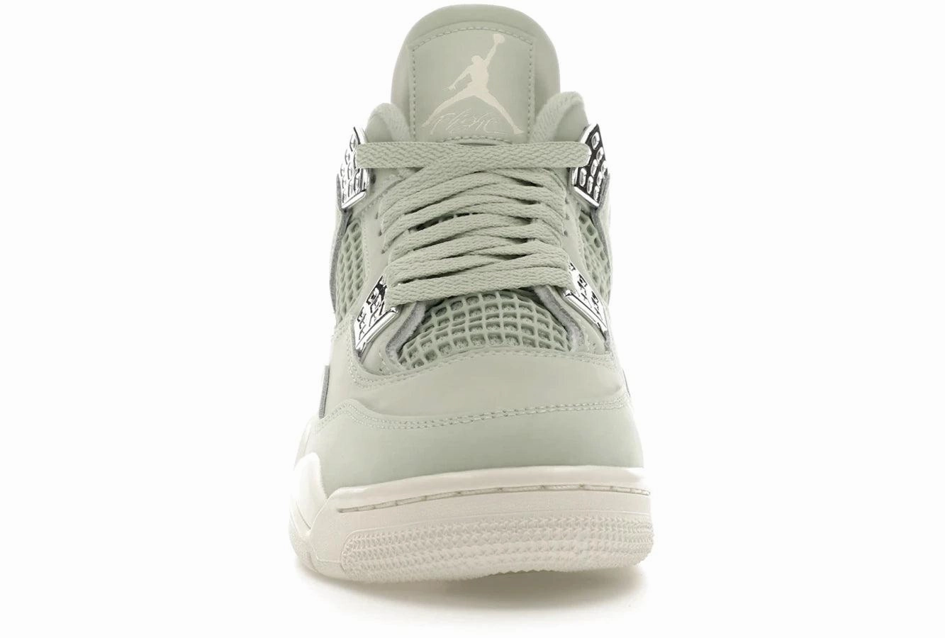 Air Jordan 4 Retro Seafoam Sail Fan-favorite sport trainers