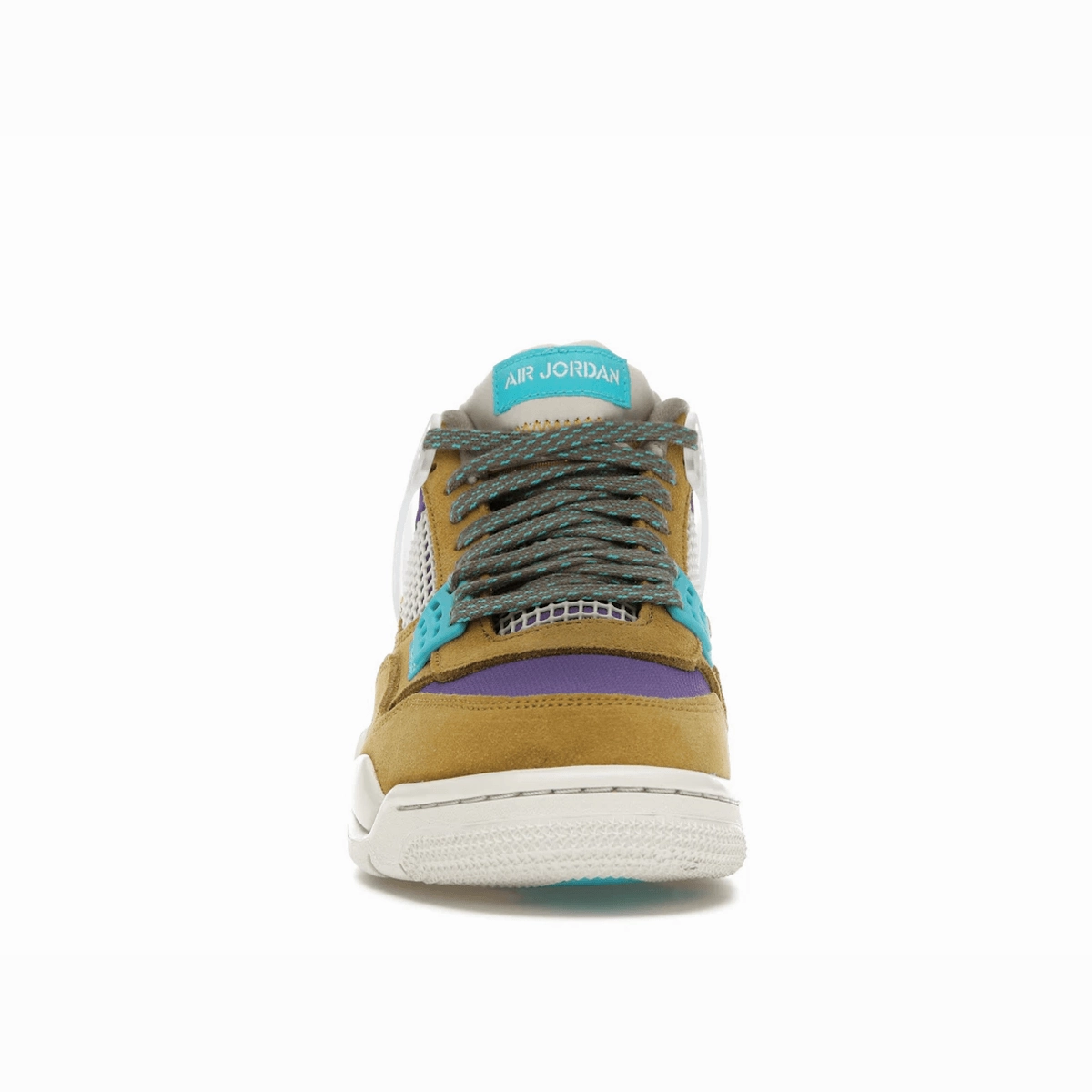 Air Jordan 4 Retro SP 30th Anniversary Union Desert Moss Fan-favorite sport trainers
