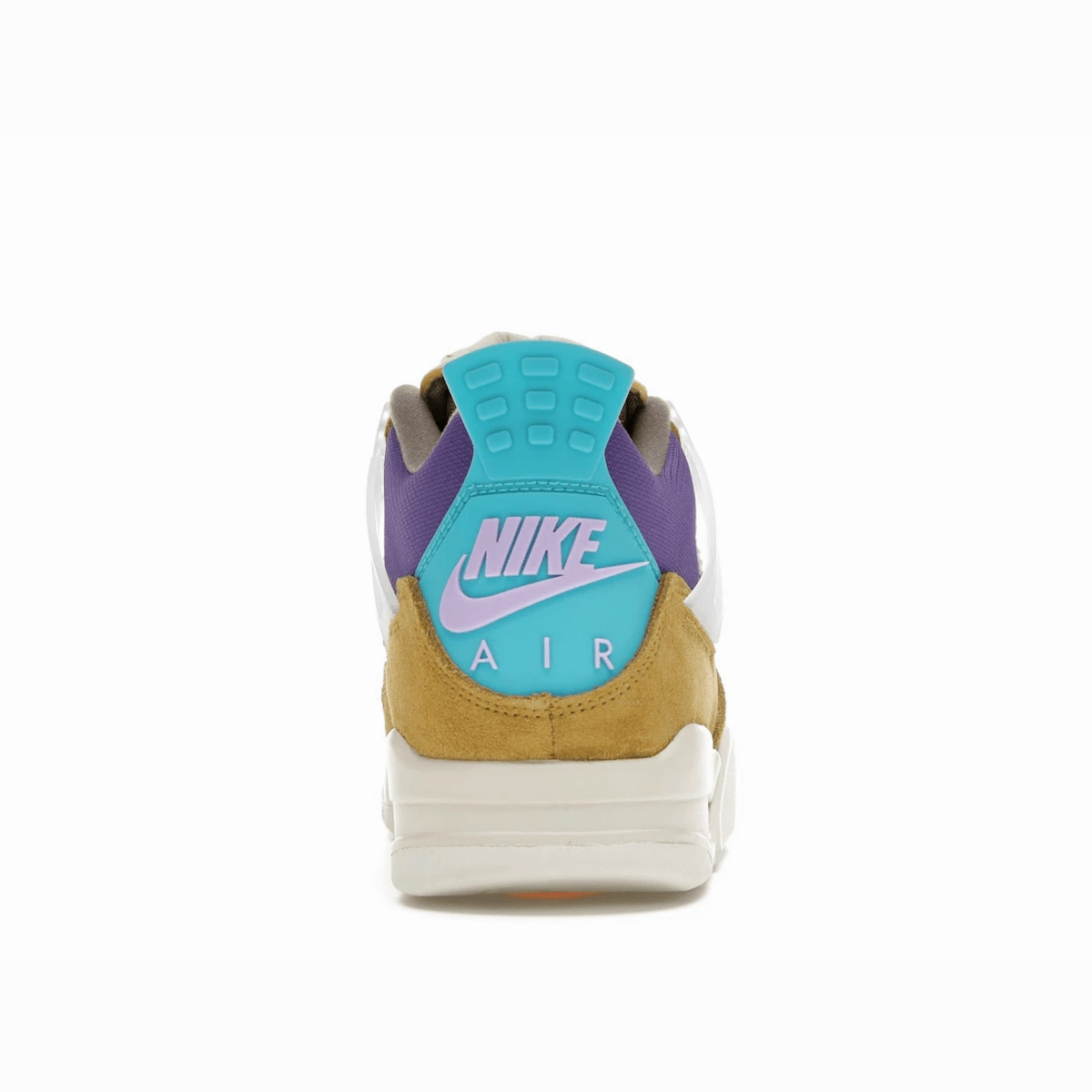 Air Jordan 4 Retro SP 30th Anniversary Union Desert Moss Fan-favorite sport trainers