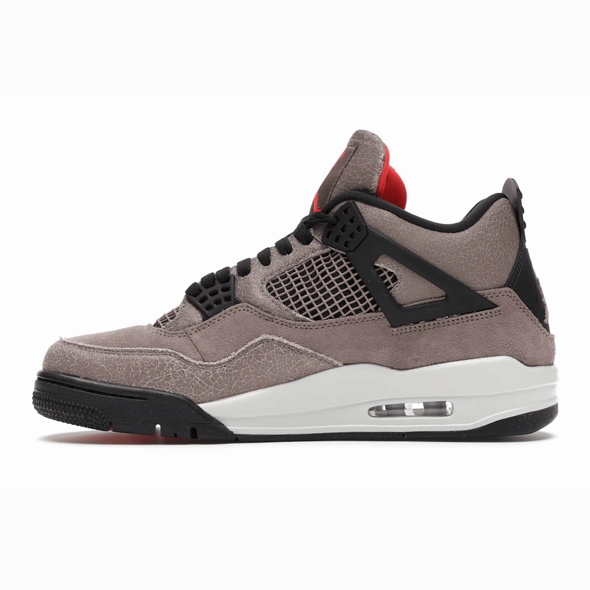 Air Jordan 4 Retro Taupe Haze Fan-favorite sport trainers