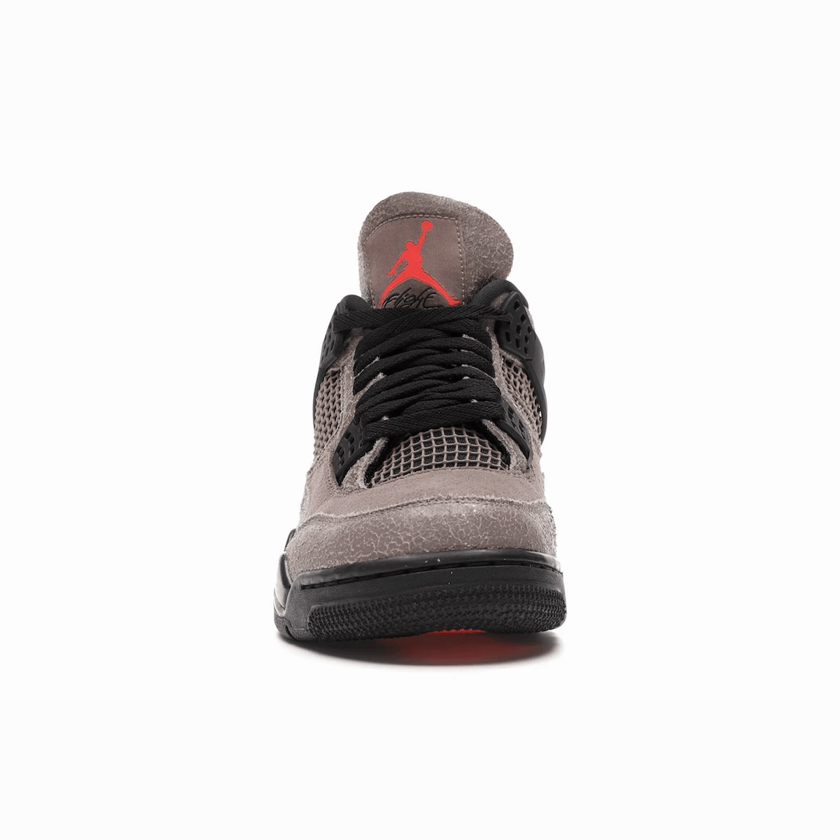 Air Jordan 4 Retro Taupe Haze Fan-favorite sport trainers
