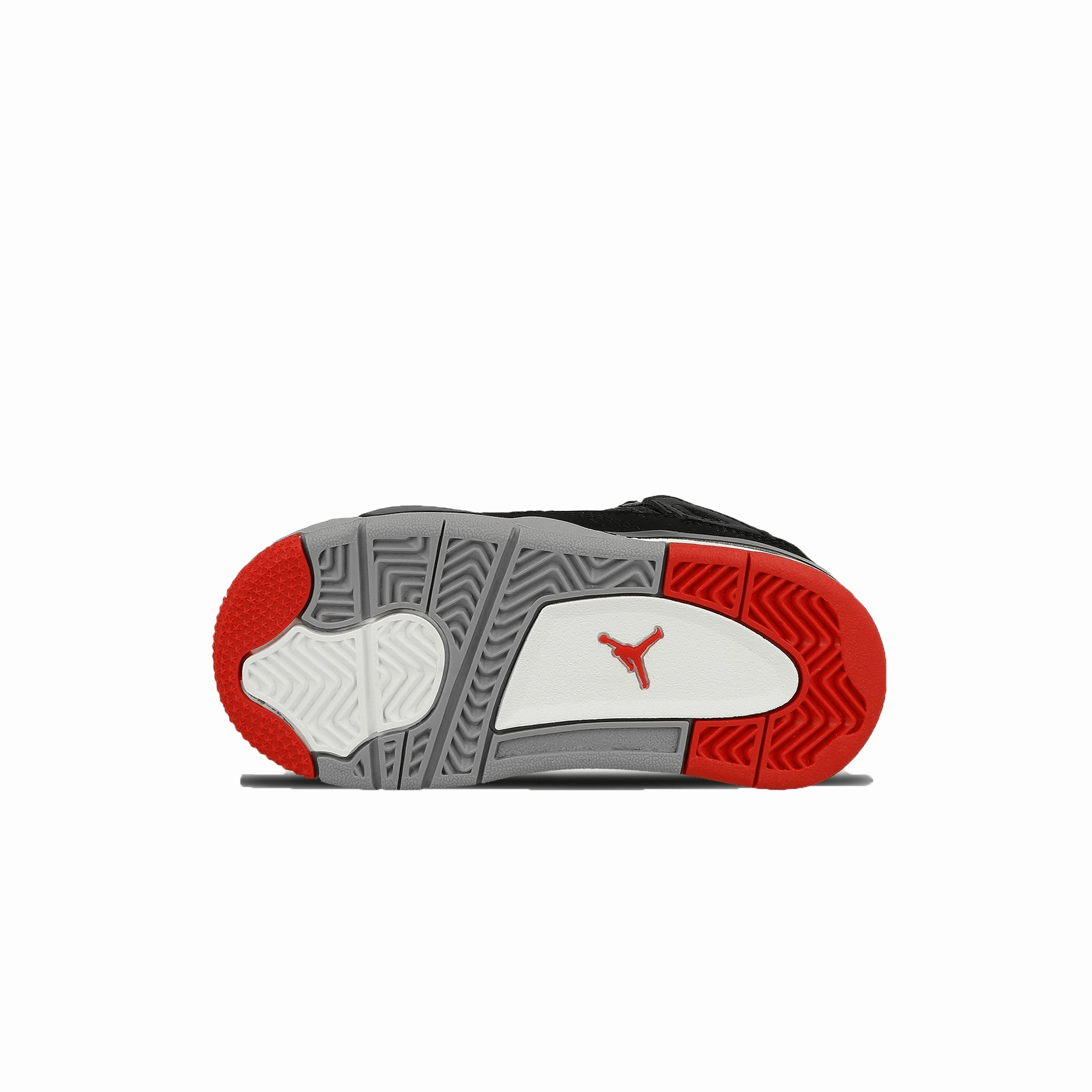 Air Jordan 4 Retro TD 'Bred' 2019 Air Jordan 4 retro basketball sneakers