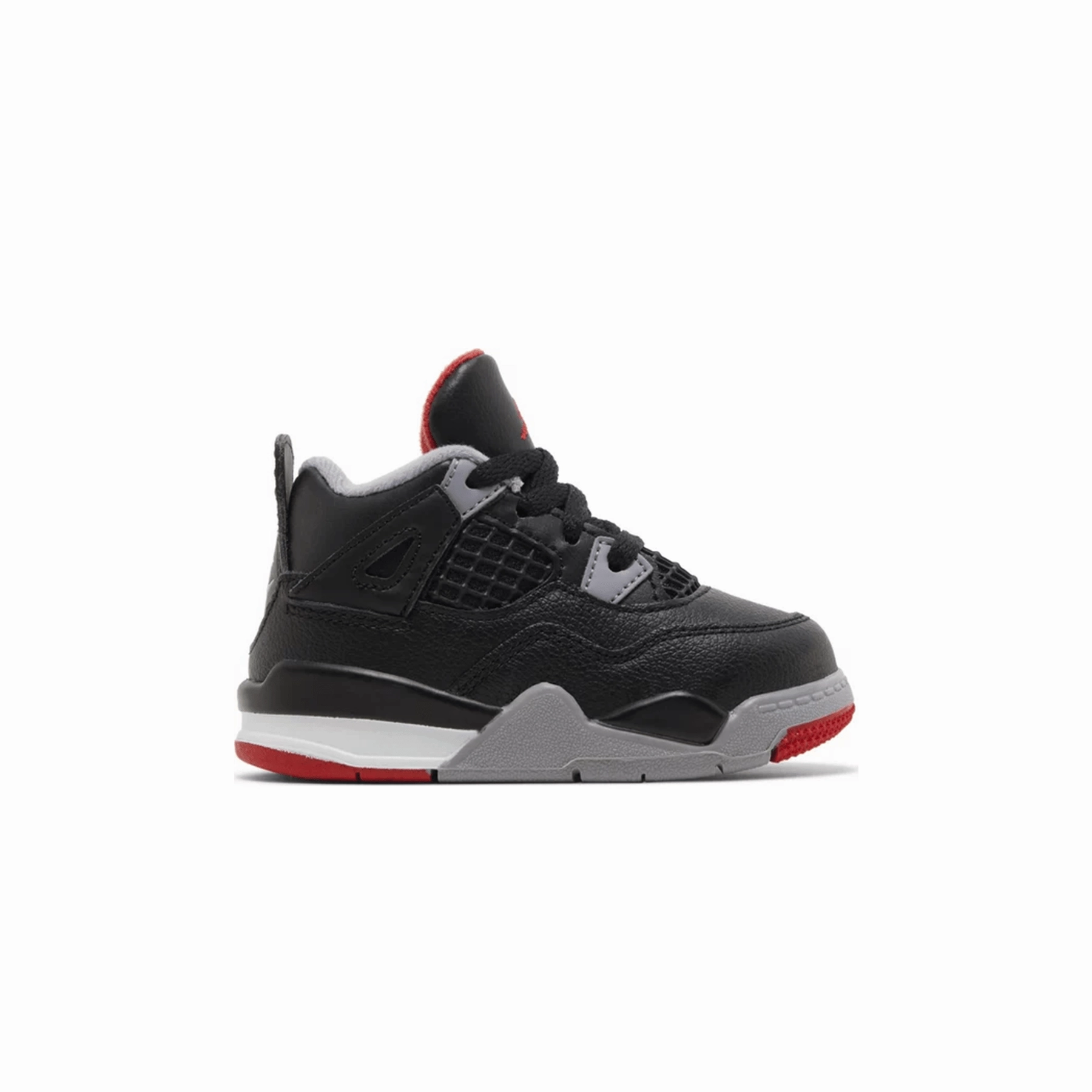 Air Jordan 4 Retro TD 'Bred Reimagined' Air Jordan 4 retro basketball sneakers