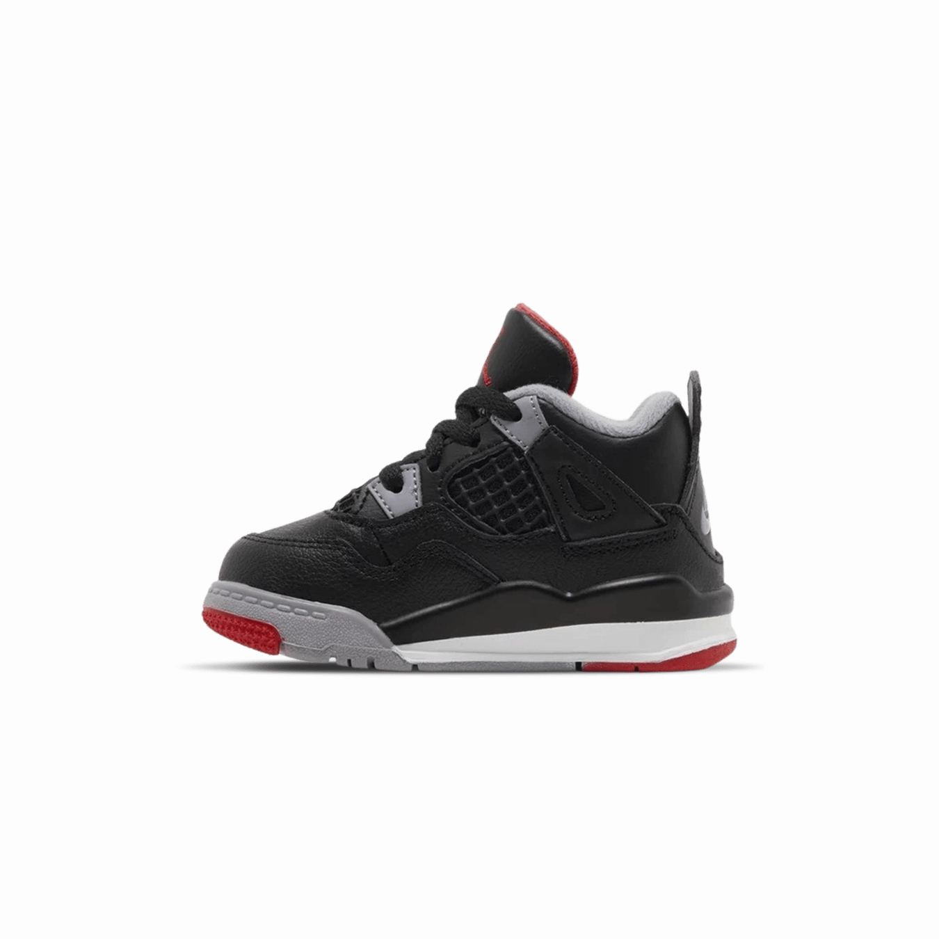 Air Jordan 4 Retro TD 'Bred Reimagined' Air Jordan 4 bold sneakers with athletic edge