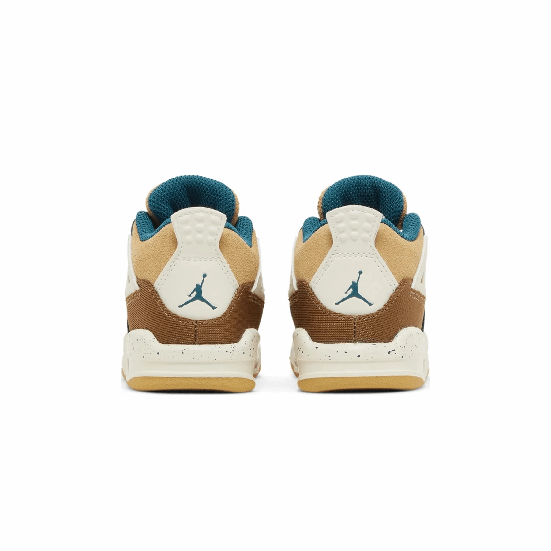 Air Jordan 4 Retro TD 'Cacao Wow' Air Jordan 4 retro basketball sneakers