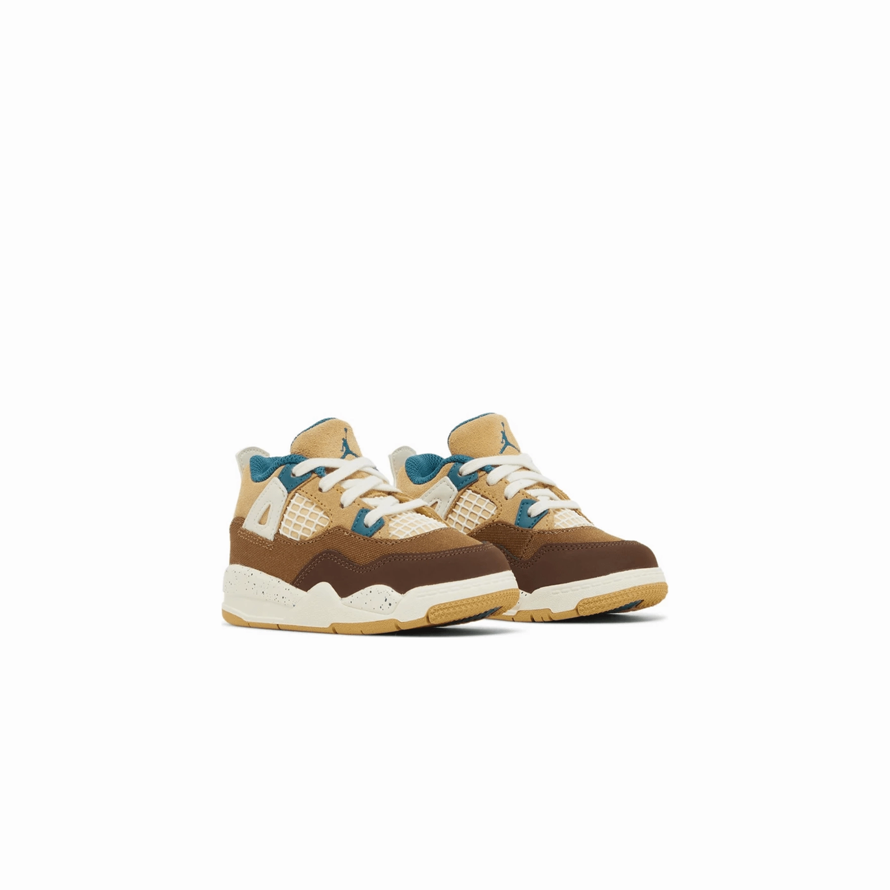 Air Jordan 4 Retro TD 'Cacao Wow' Air Jordan 4 retro basketball sneakers