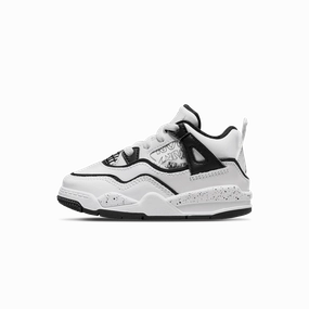Air Jordan 4 Retro TD 'DIY' Air Jordan 4 bold sneakers with athletic edge