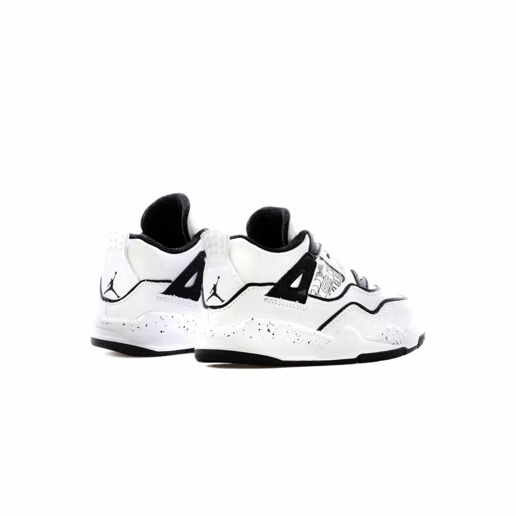 Air Jordan 4 Retro TD 'DIY' Air Jordan 4 retro basketball sneakers