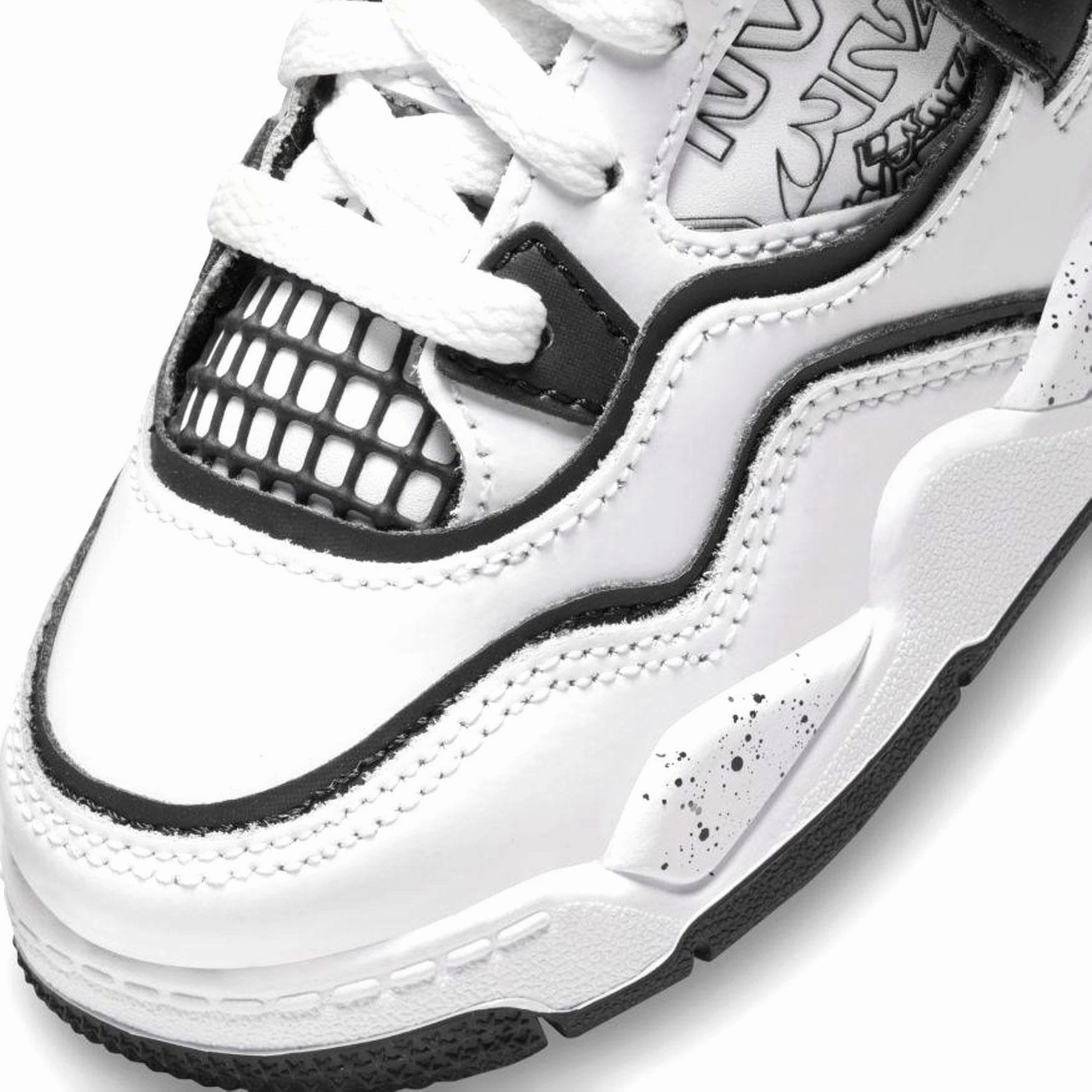 Air Jordan 4 Retro TD 'DIY' Air Jordan 4 retro basketball sneakers