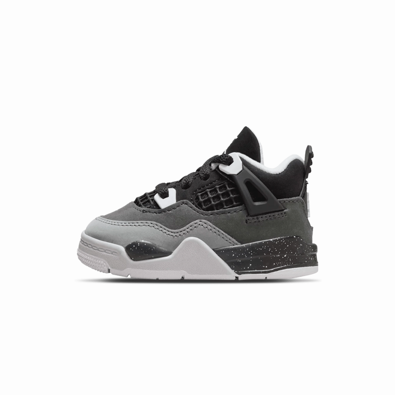 Air Jordan 4 Retro TD 'Fear' 2024 Air Jordan 4 bold sneakers with athletic edge
