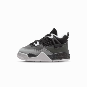 Air Jordan 4 Retro TD 'Fear' 2024 Air Jordan 4 bold sneakers with athletic edge