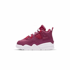 Air Jordan 4 Retro TD 'For The Love Of The Game' Air Jordan 4 bold sneakers with athletic edge