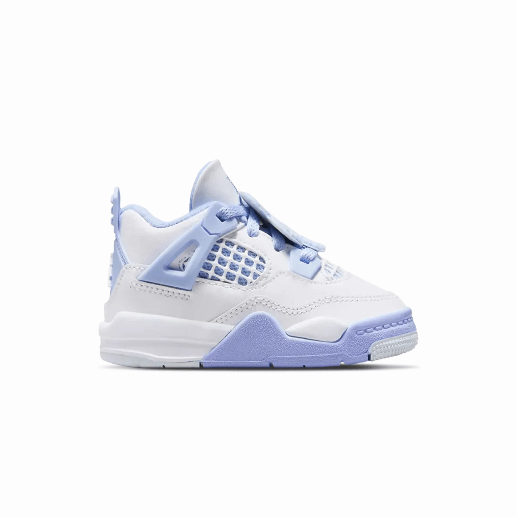 Air Jordan 4 Retro TD 'Forget Me Not' Air Jordan 4 retro basketball sneakers