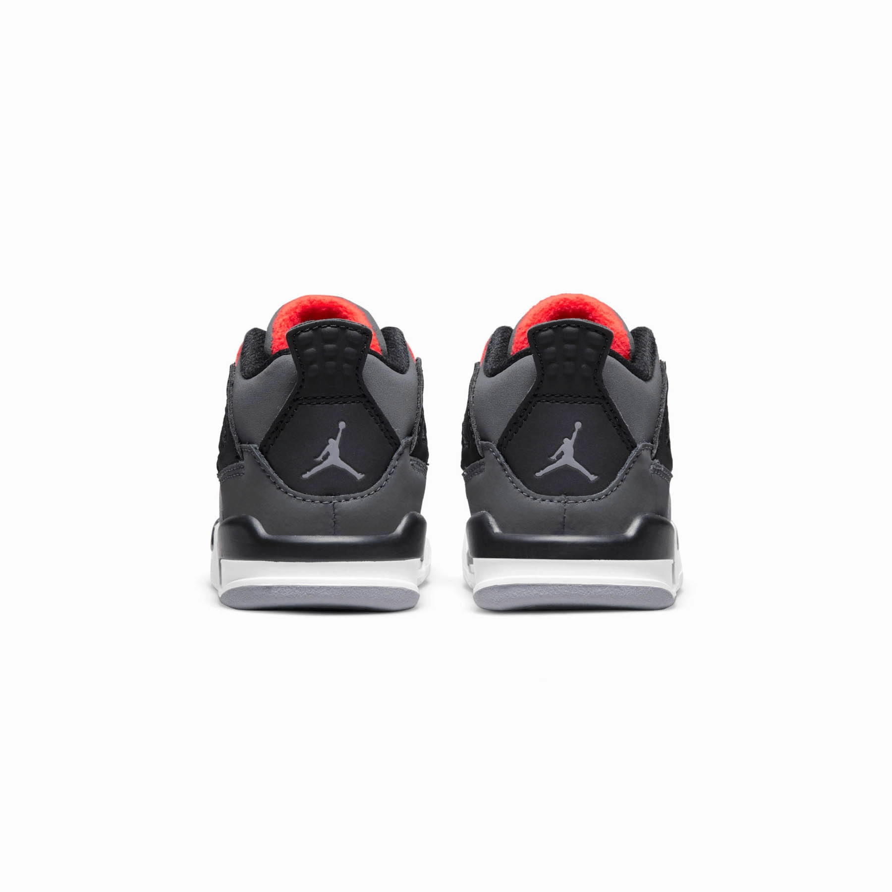 Air Jordan 4 Retro TD 'Infrared' Air Jordan 4 retro basketball sneakers