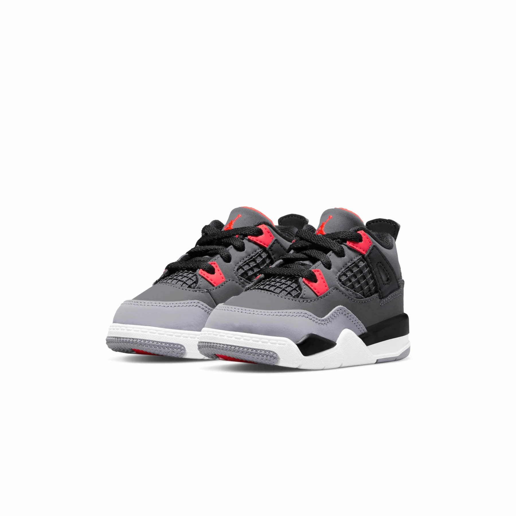 Air Jordan 4 Retro TD 'Infrared' Air Jordan 4 retro basketball sneakers