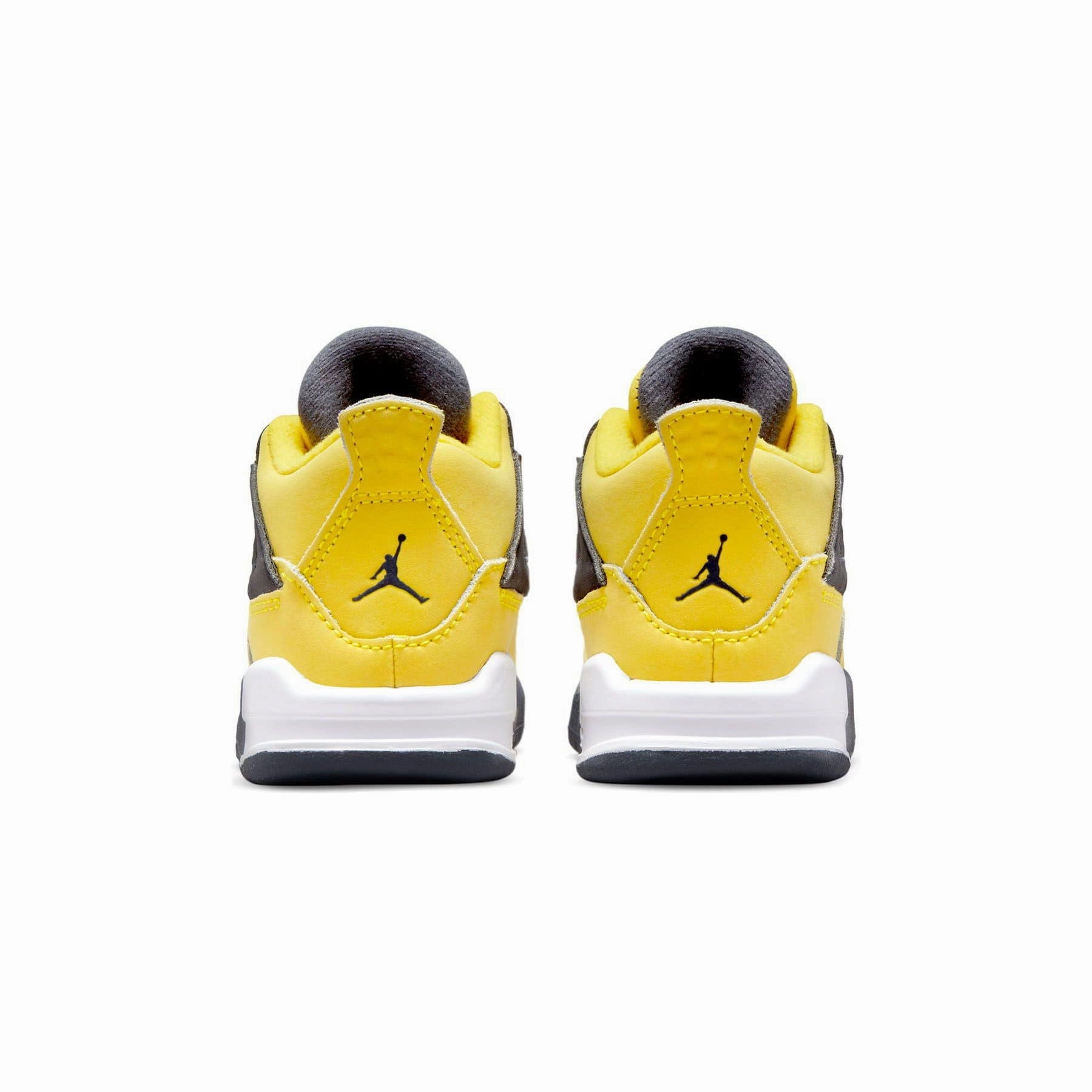 Air Jordan 4 Retro TD 'Lightning' 2021 Air Jordan 4 retro basketball sneakers