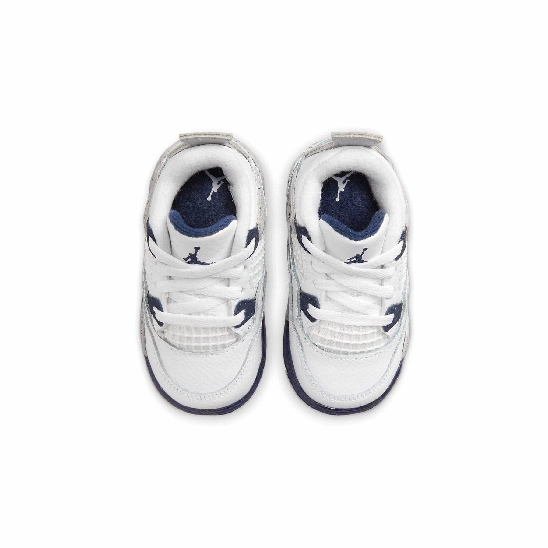 Air Jordan 4 Retro TD 'Midnight Navy' Air Jordan 4 retro basketball sneakers