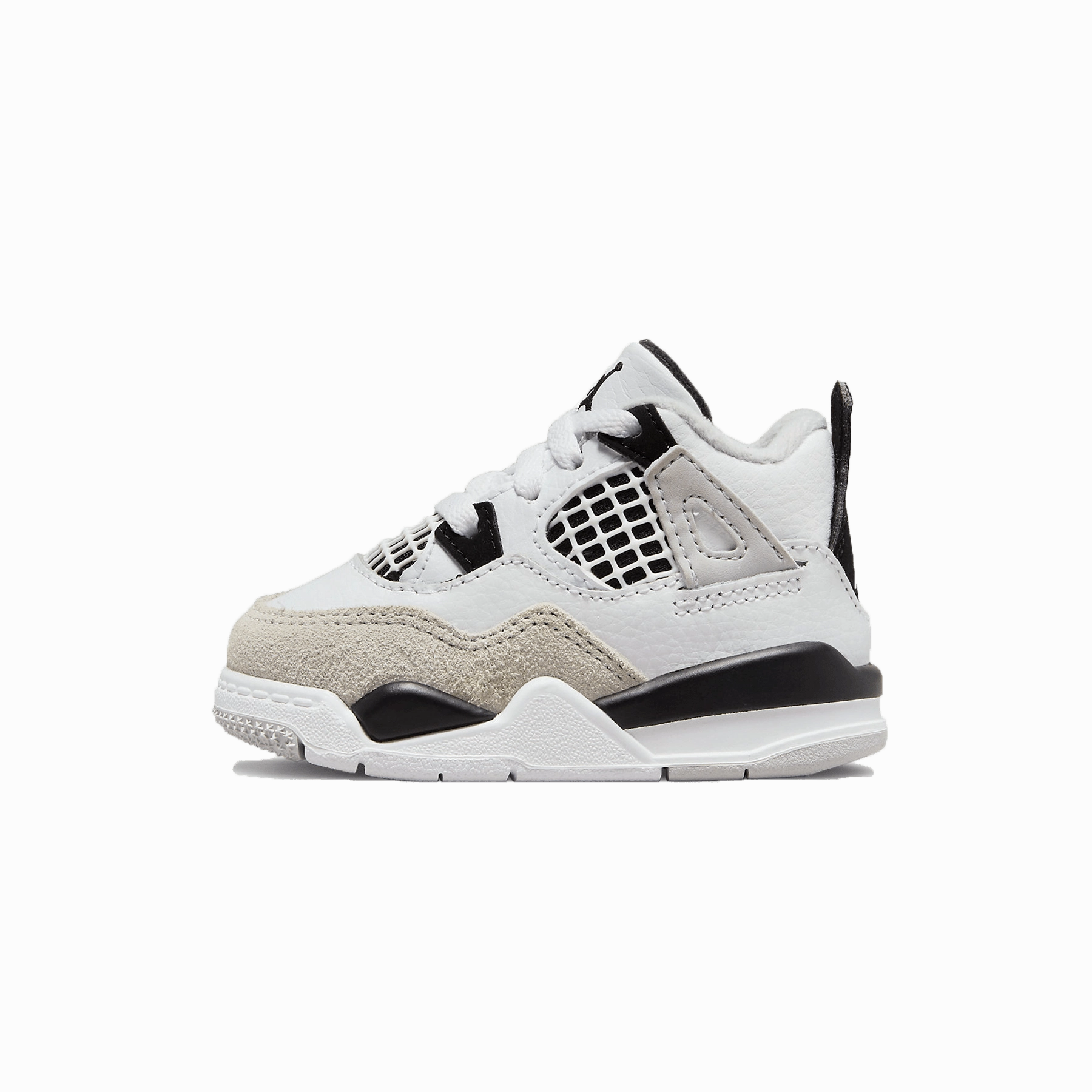 Air Jordan 4 Retro TD 'Military Black' Air Jordan 4 bold sneakers with athletic edge