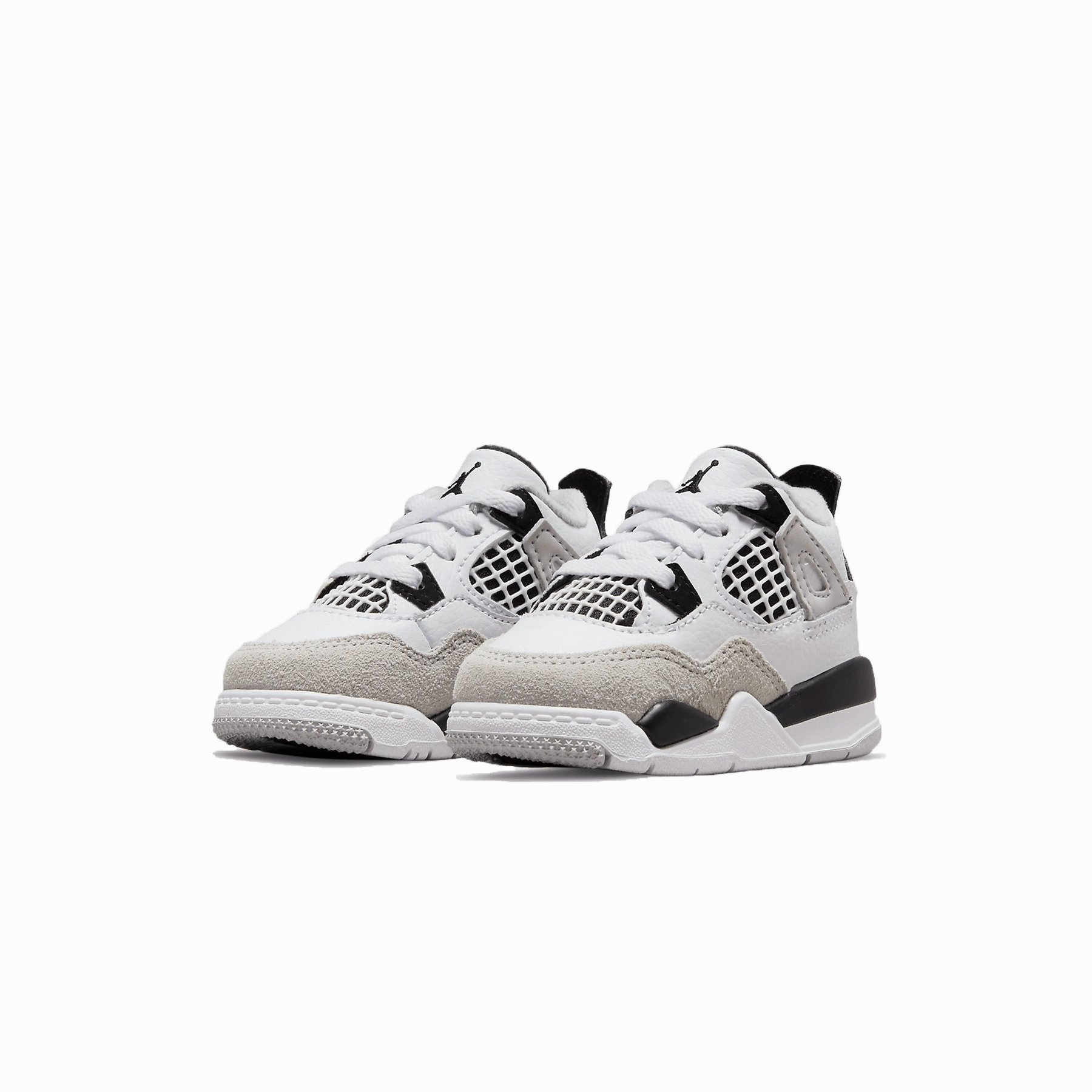 Air Jordan 4 Retro TD 'Military Black' Air Jordan 4 retro basketball sneakers