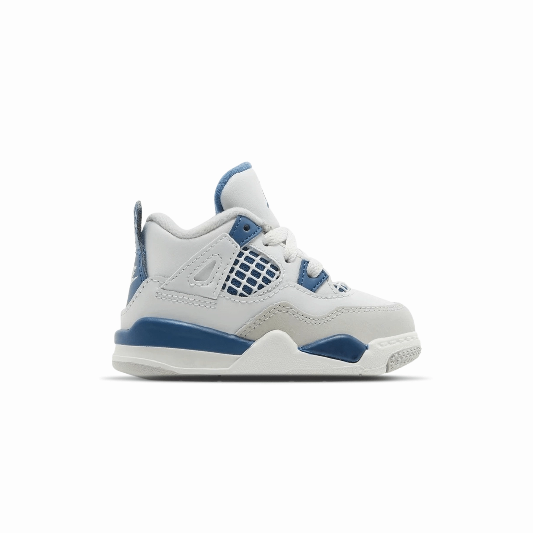 Air Jordan 4 Retro TD 'Military Blue' 2024 Air Jordan 4 retro basketball sneakers