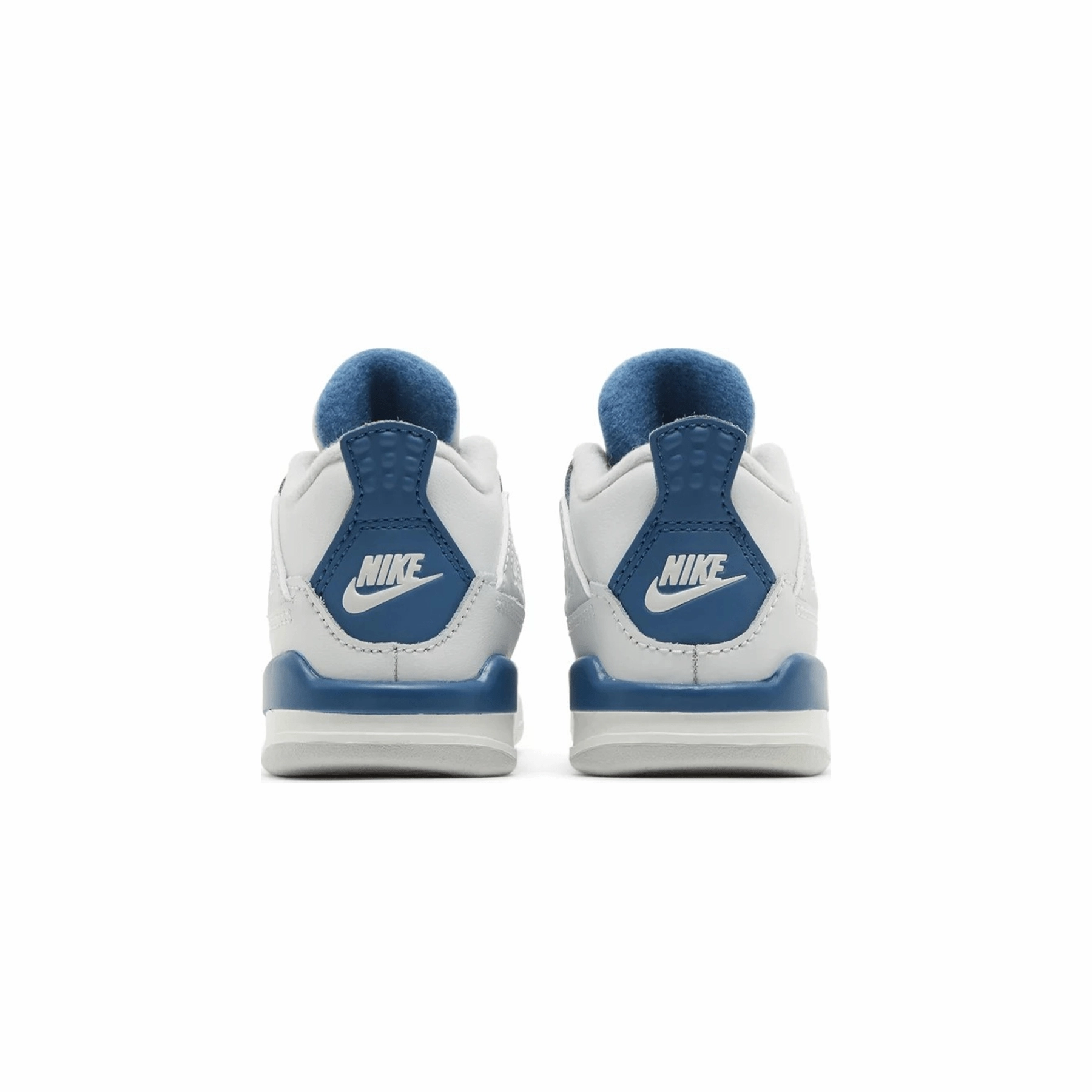Air Jordan 4 Retro TD 'Military Blue' 2024 Air Jordan 4 retro basketball sneakers
