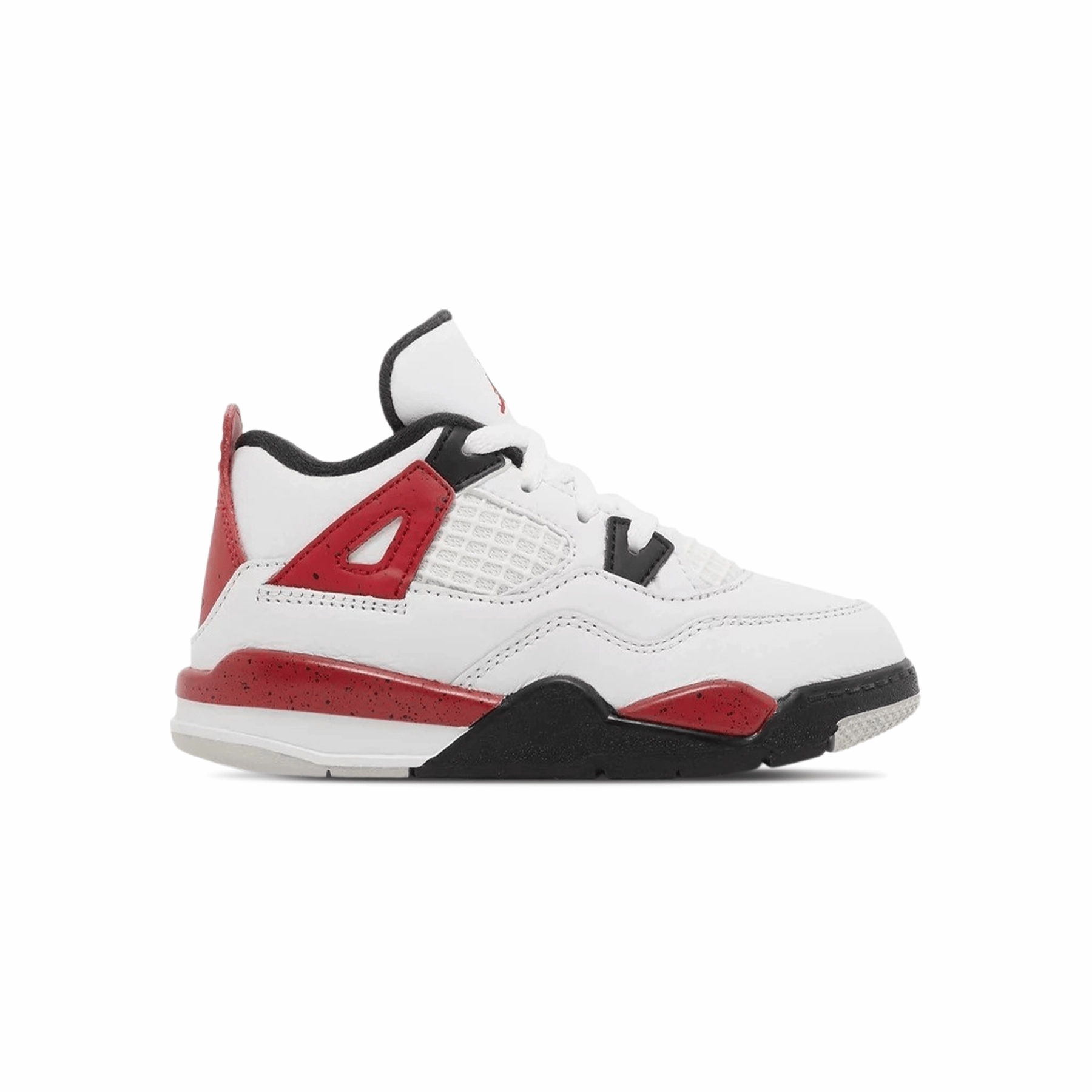 Air Jordan 4 Retro TD 'Red Cement' Air Jordan 4 retro basketball sneakers