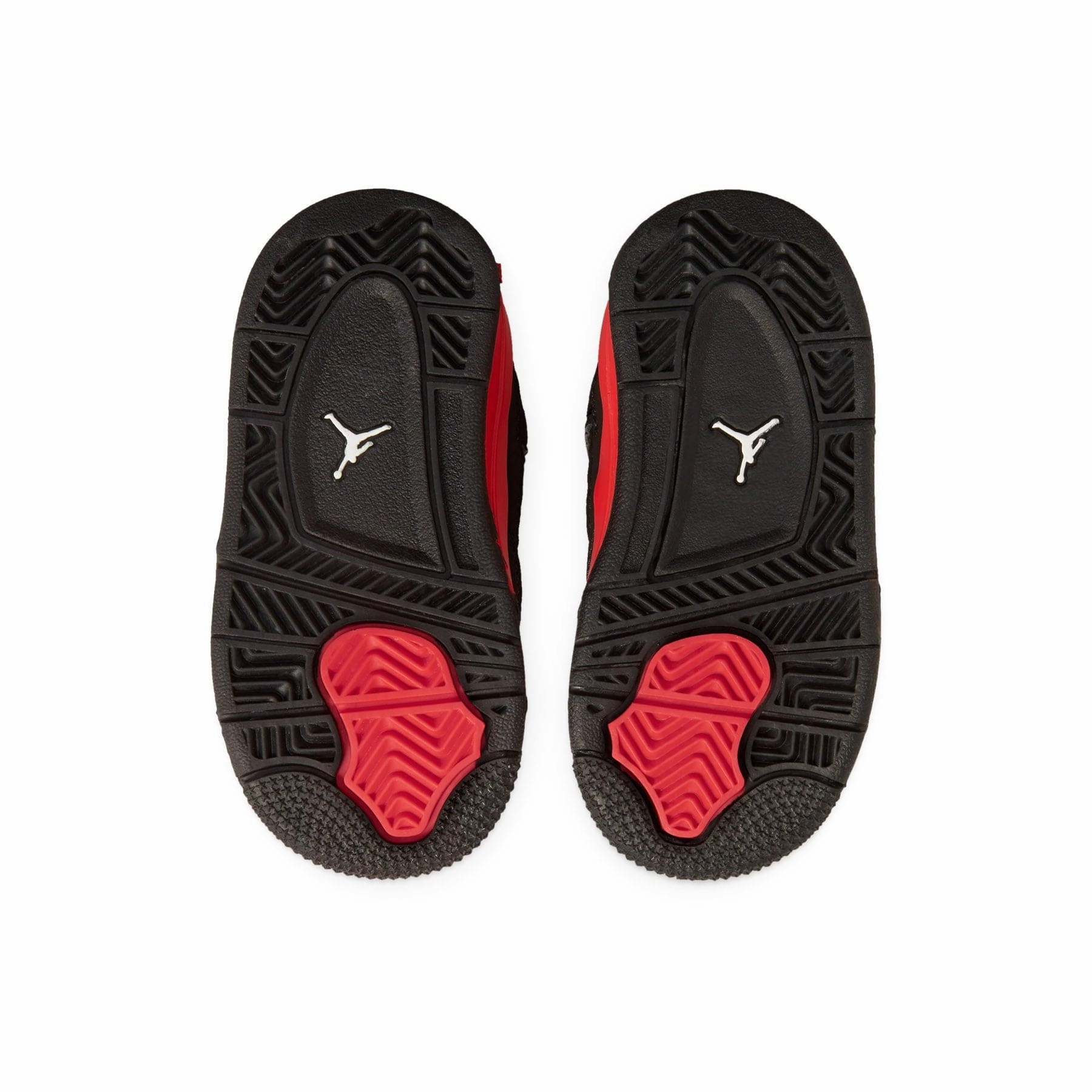 Air Jordan 4 Retro TD 'Red Thunder' Air Jordan 4 retro basketball sneakers