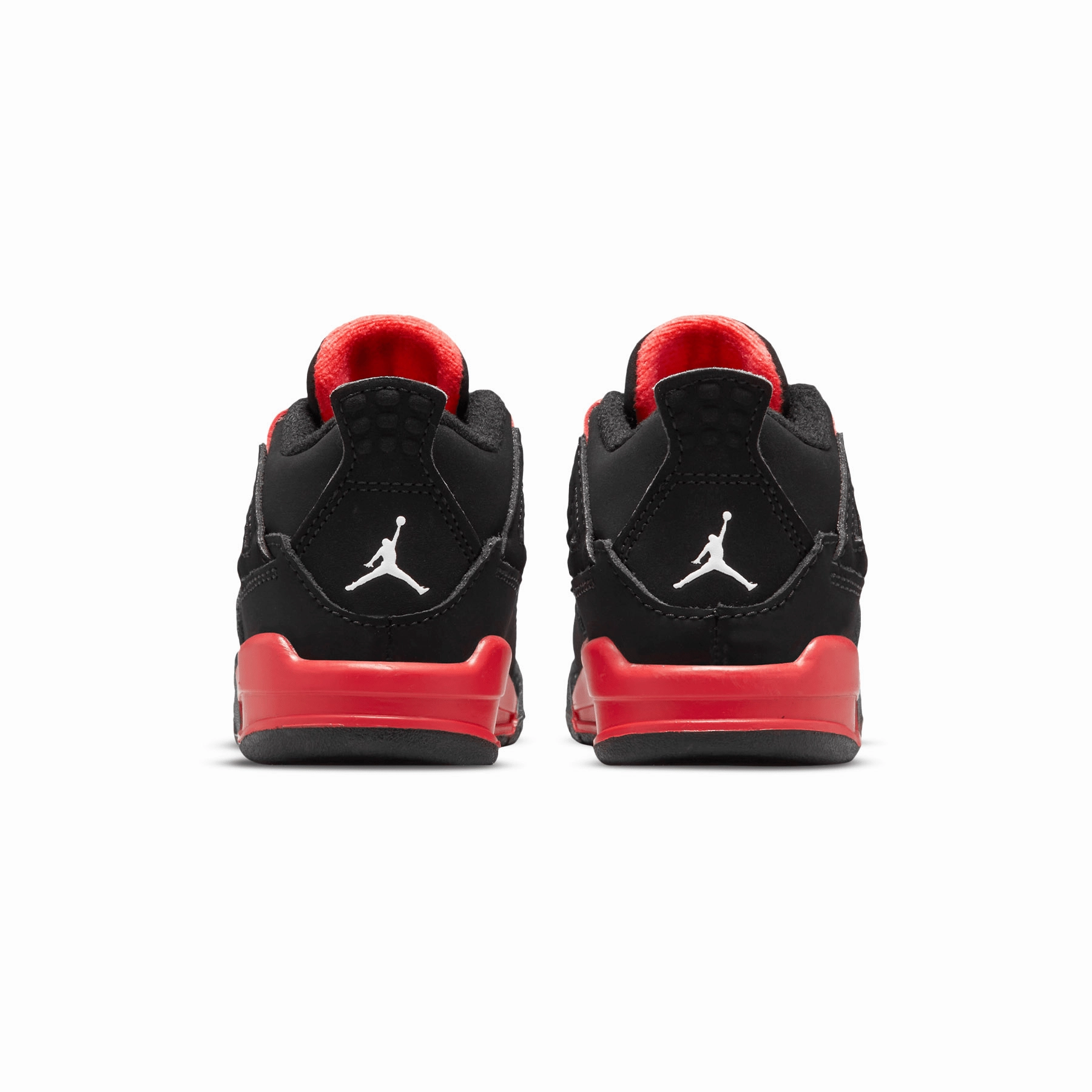 Air Jordan 4 Retro TD 'Red Thunder' Air Jordan 4 retro basketball sneakers