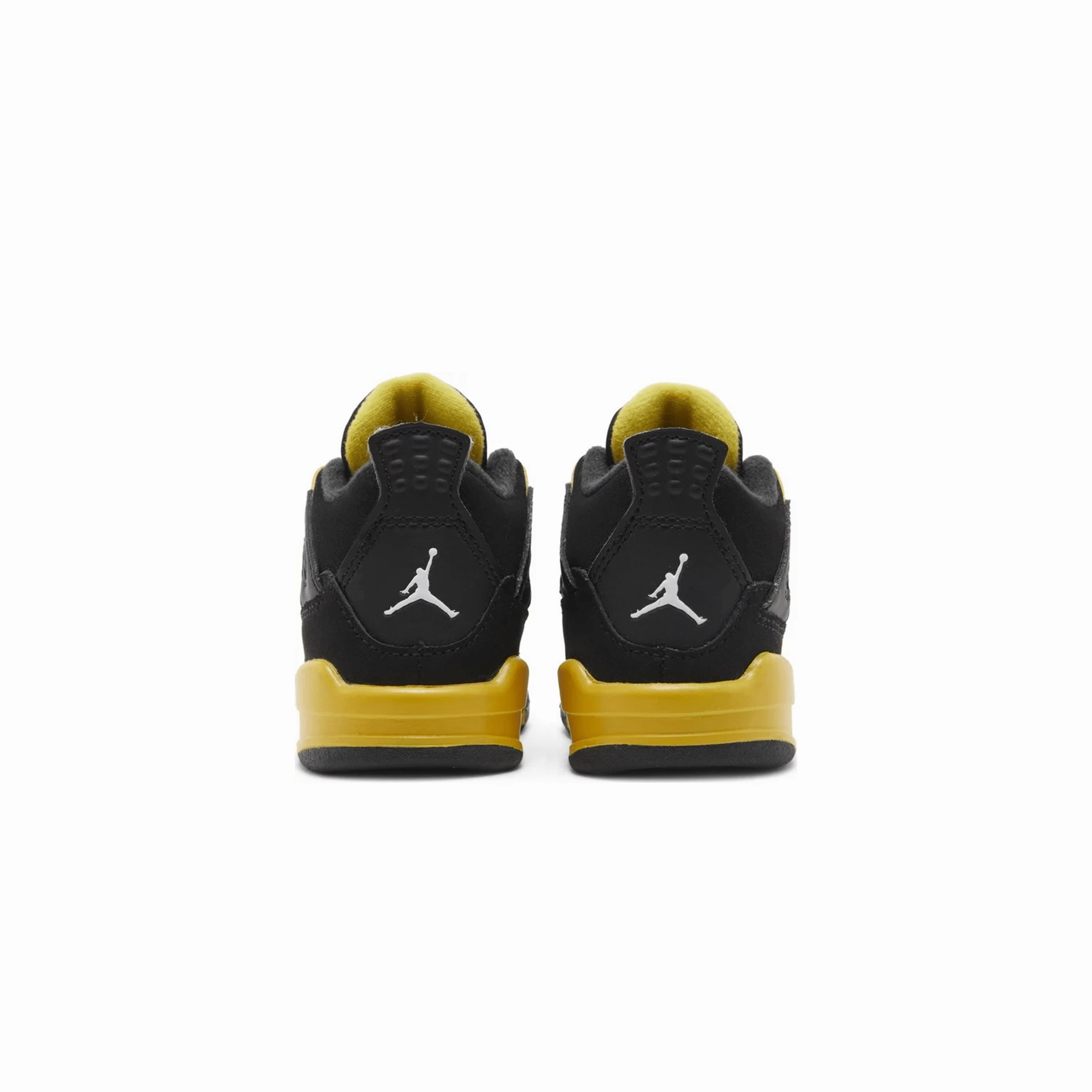 Air Jordan 4 Retro TD 'Thunder' 2023 Air Jordan 4 retro basketball sneakers