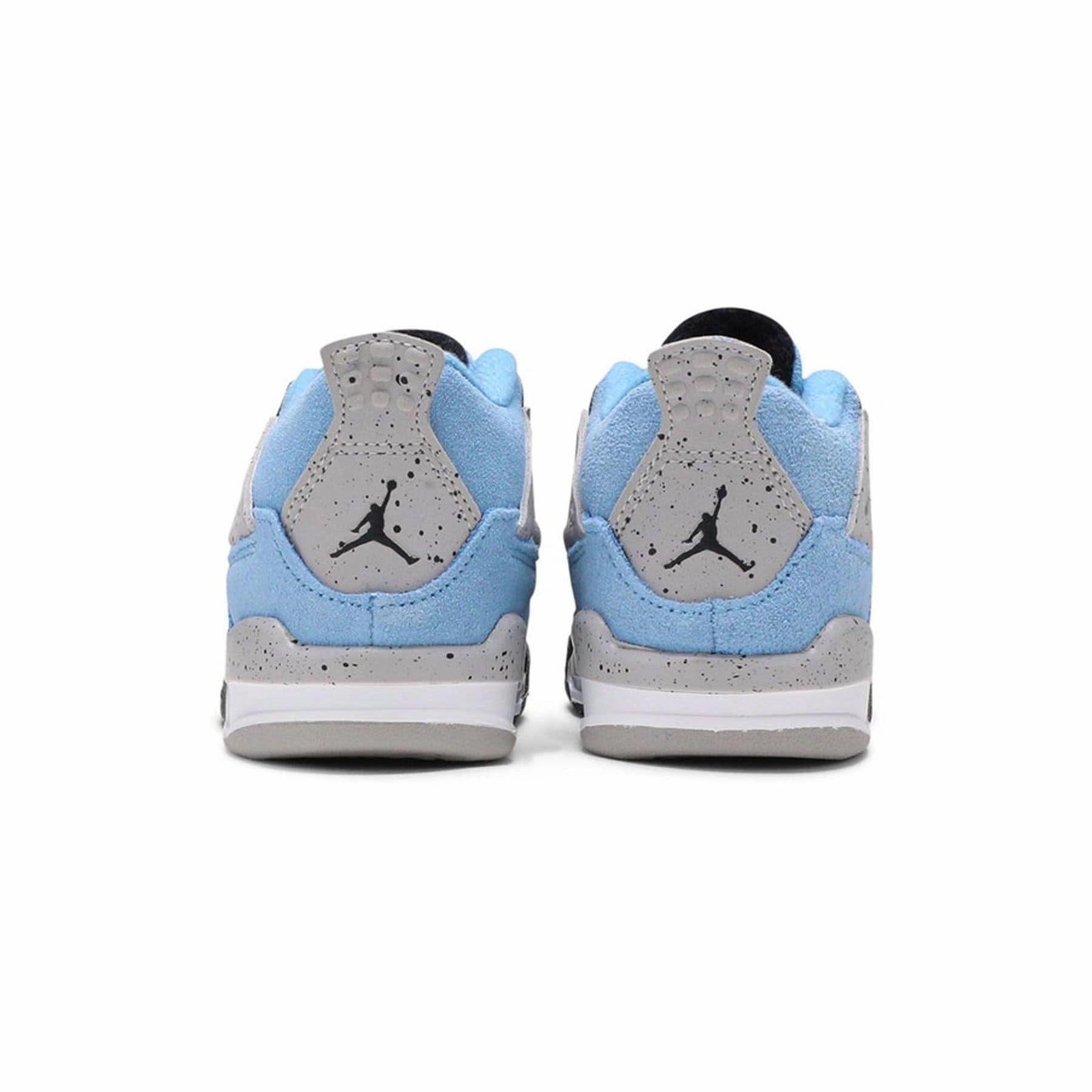 Air Jordan 4 Retro TD 'University Blue' Air Jordan 4 retro basketball sneakers