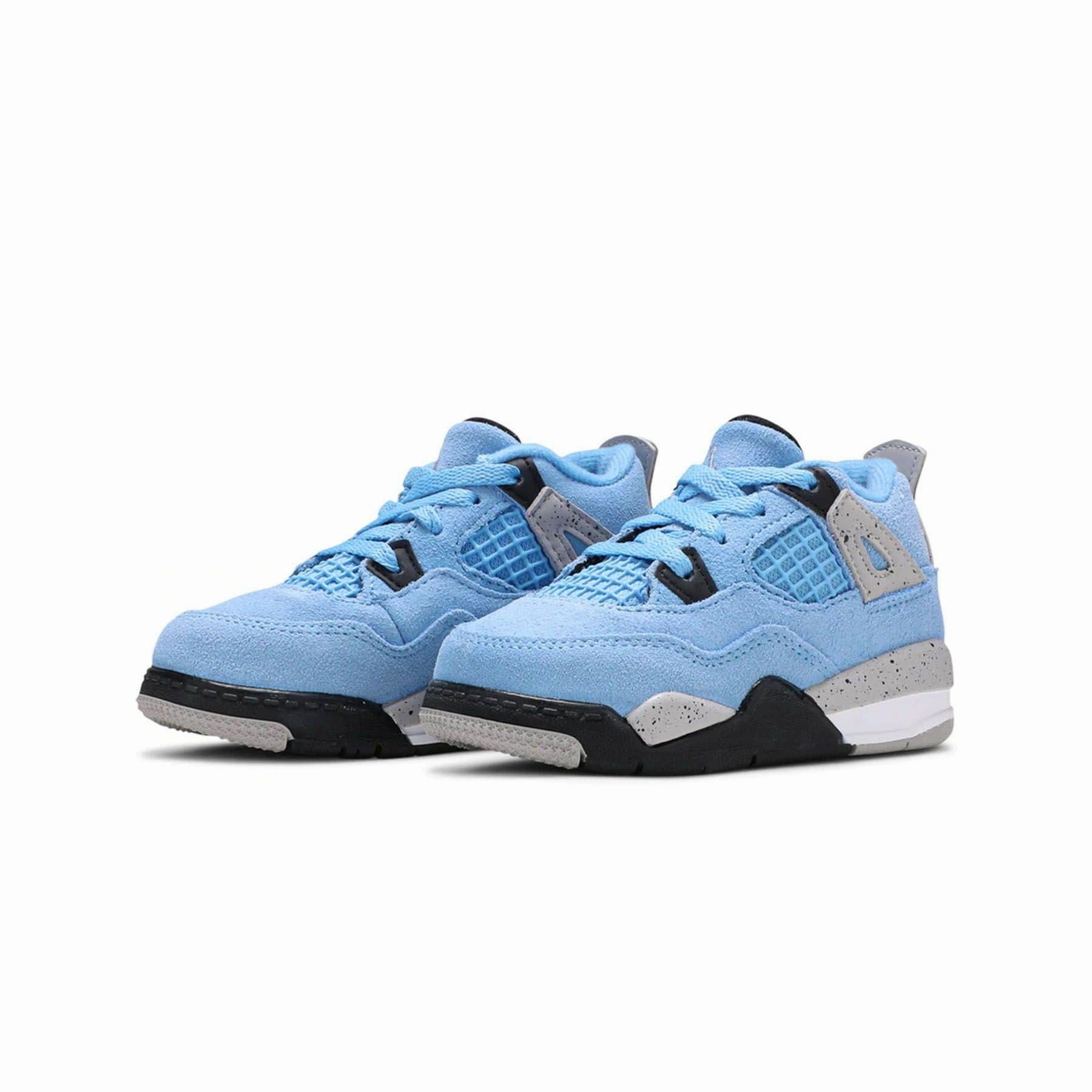 Air Jordan 4 Retro TD 'University Blue' Air Jordan 4 retro basketball sneakers