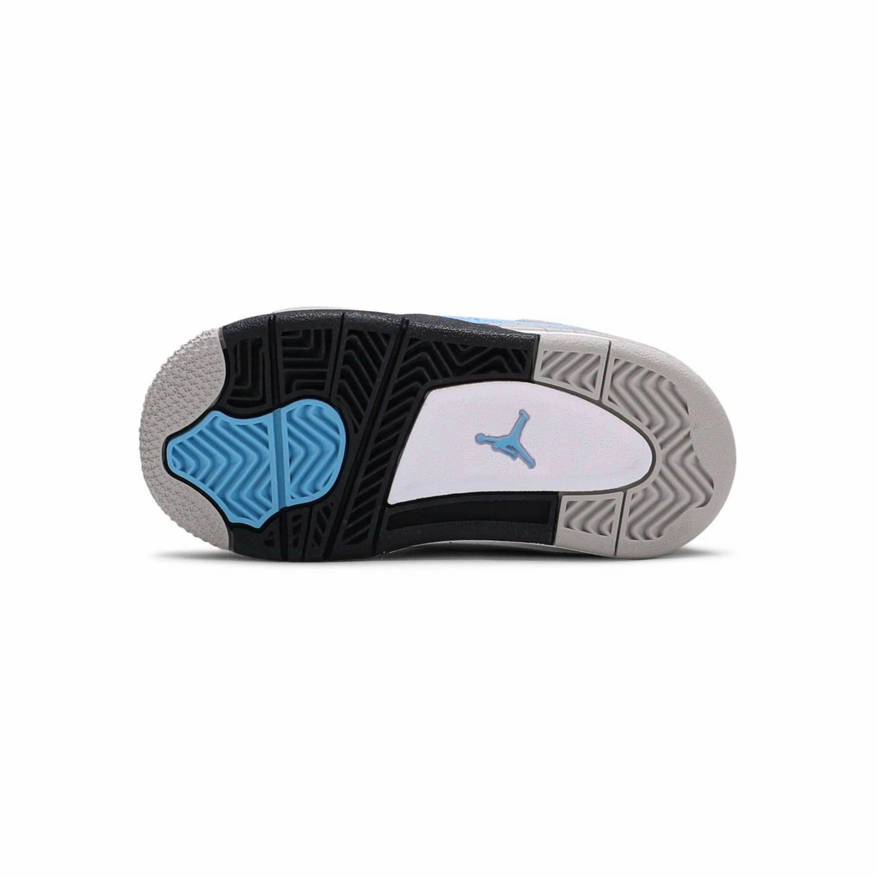 Air Jordan 4 Retro TD 'University Blue' Air Jordan 4 retro basketball sneakers