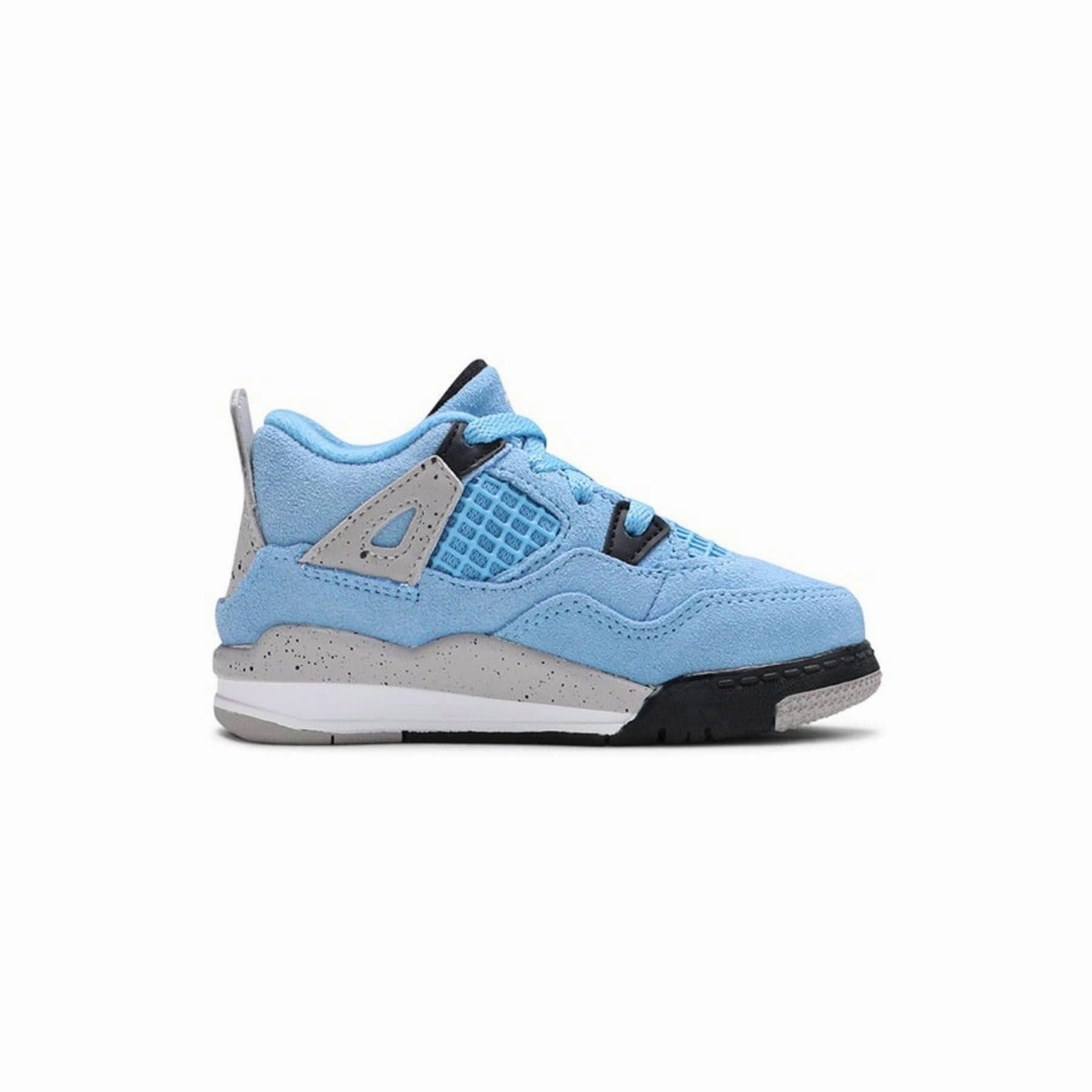 Air Jordan 4 Retro TD 'University Blue' Air Jordan 4 retro basketball sneakers