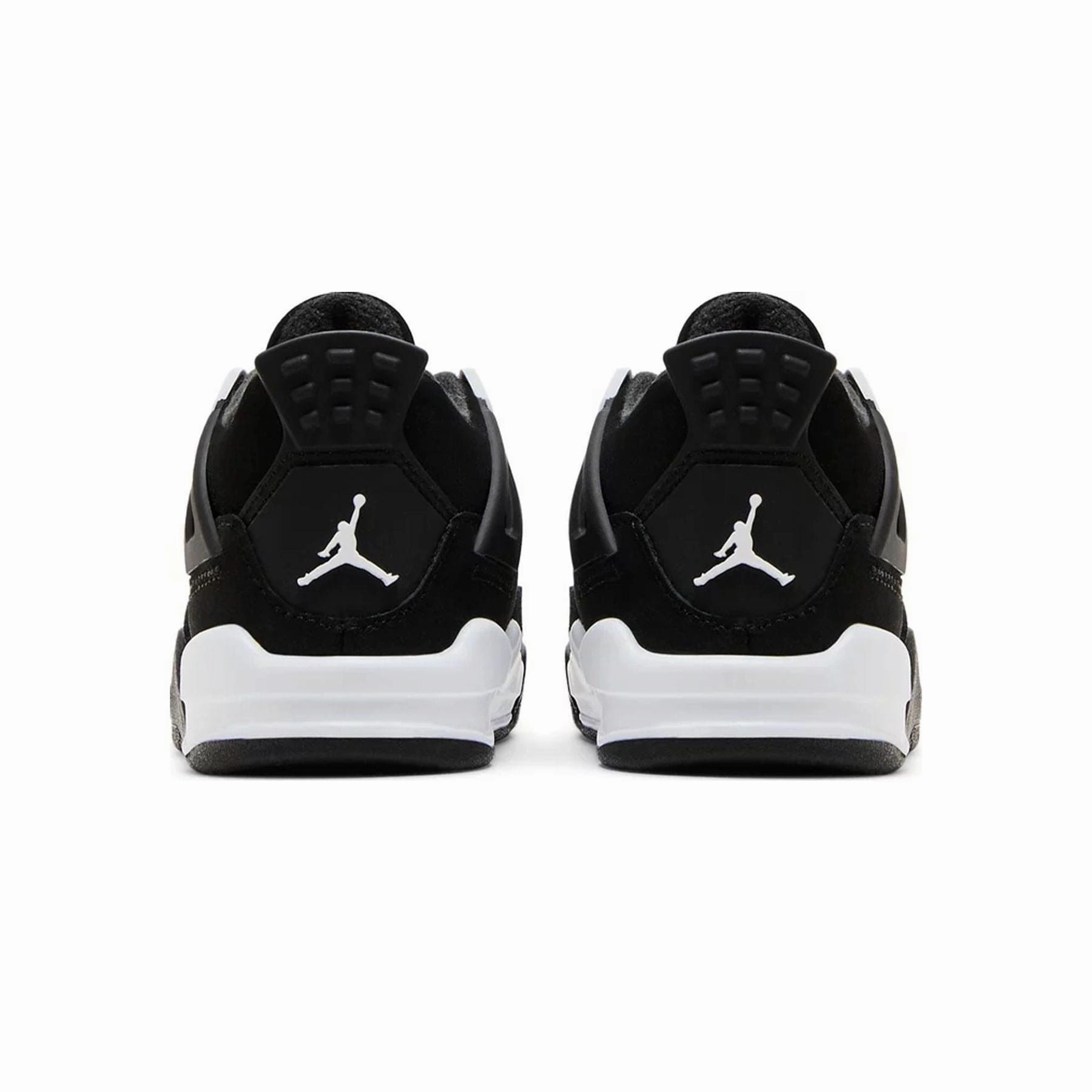 Air Jordan 4 Retro TD 'White Thunder' Air Jordan 4 retro basketball sneakers