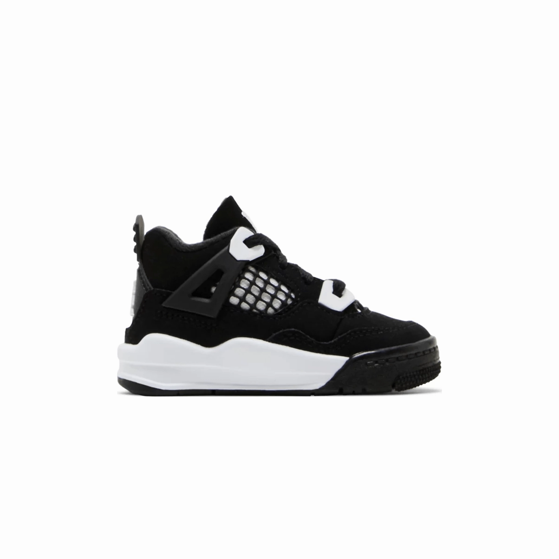 Air Jordan 4 Retro TD 'White Thunder' Air Jordan 4 retro basketball sneakers