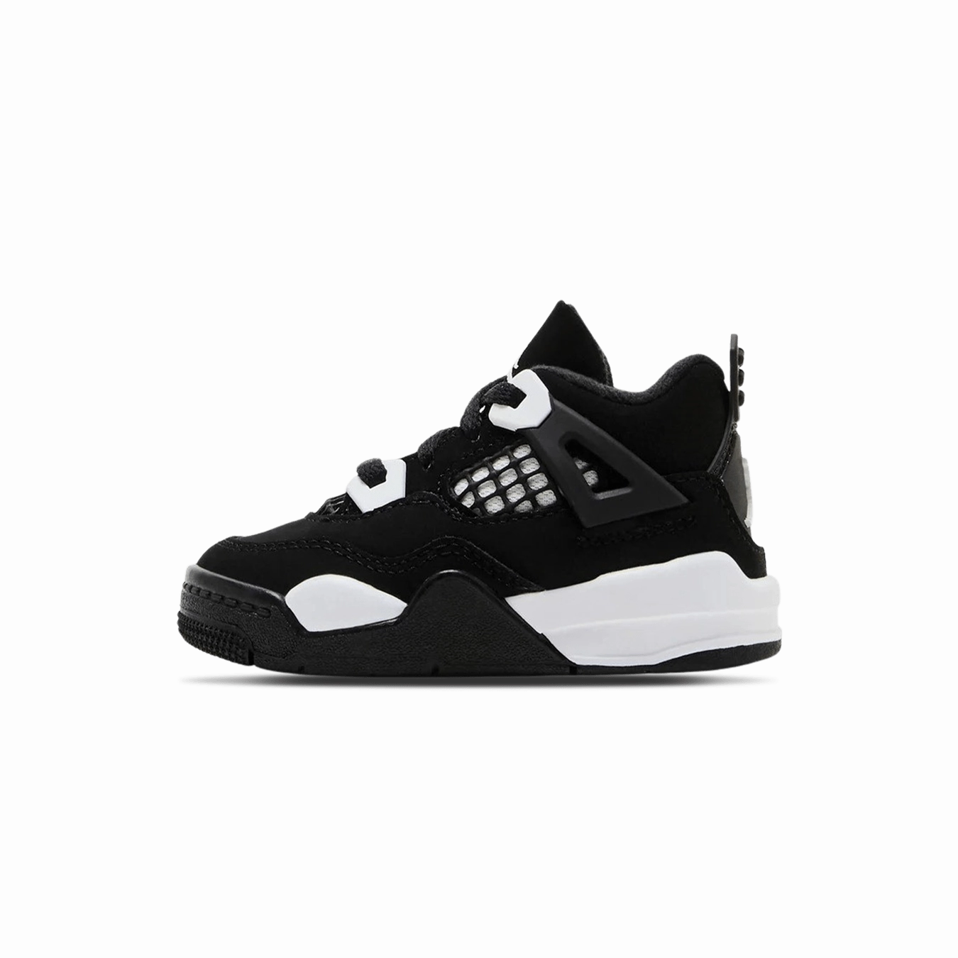 Air Jordan 4 Retro TD 'White Thunder' Air Jordan 4 bold sneakers with athletic edge