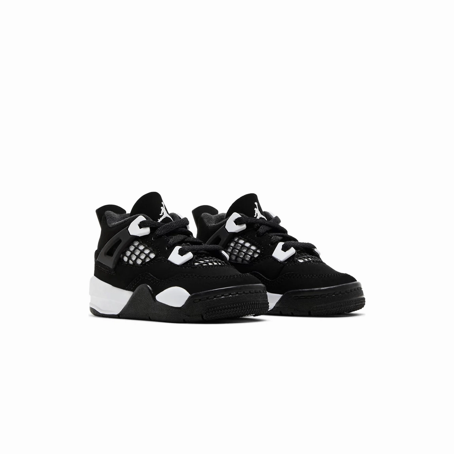 Air Jordan 4 Retro TD 'White Thunder' Air Jordan 4 retro basketball sneakers