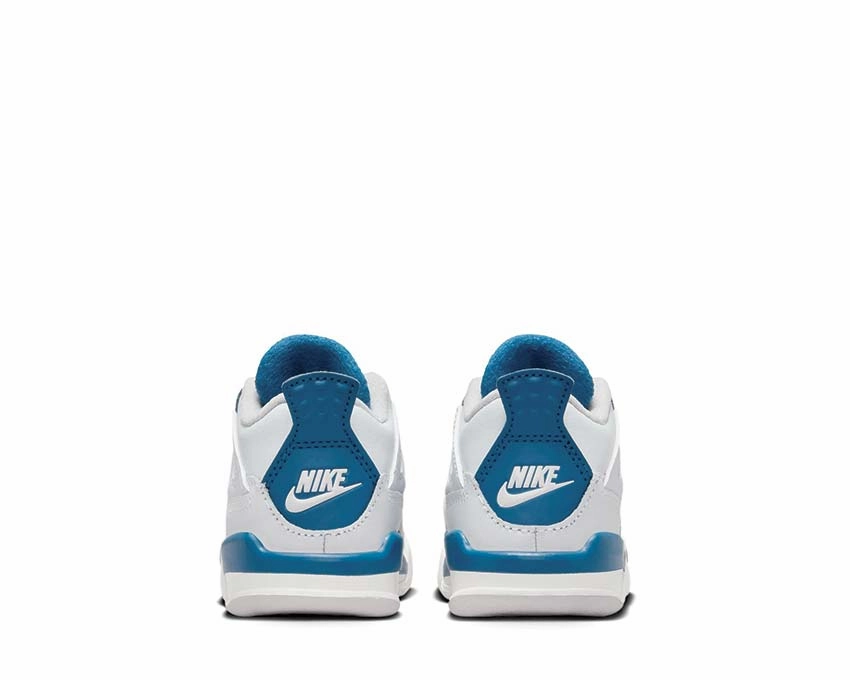 Air Jordan 4 Retro TD "Industrial Blue" Chunky retro-themed sneakers