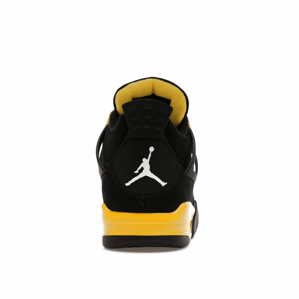 Air Jordan 4 Retro Thunder Fan-favorite sport trainers