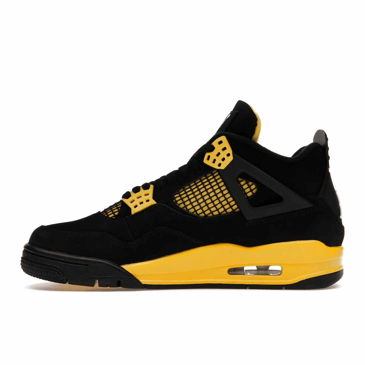 Air Jordan 4 Retro Thunder Fan-favorite sport trainers
