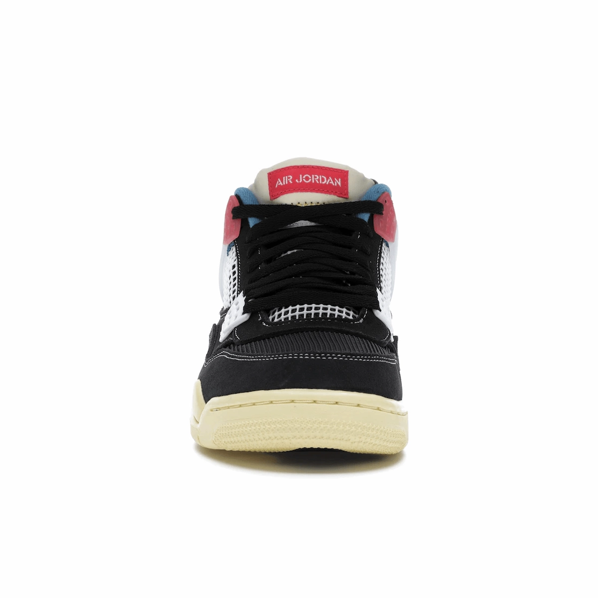 Air Jordan 4 Retro Union Off Noir Fan-favorite sport trainers