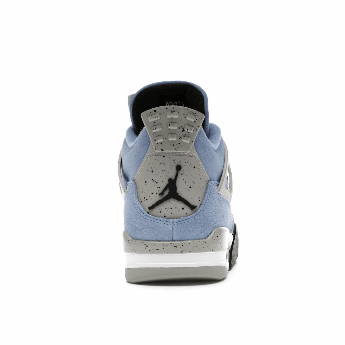 Air Jordan 4 Retro University Blue Fan-favorite sport trainers