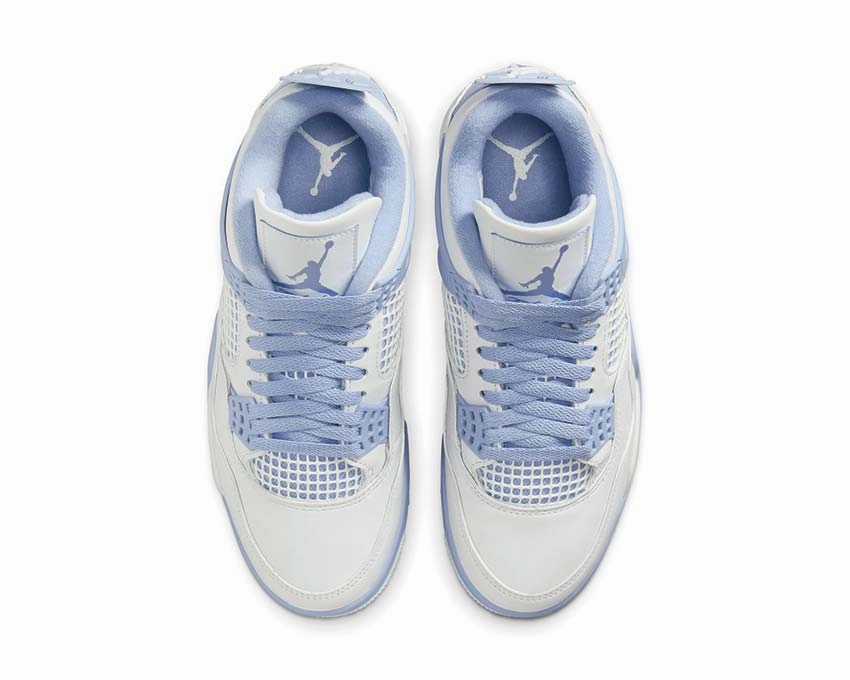 Air Jordan 4 Retro W "Forget Me Not" Chunky retro-themed sneakers