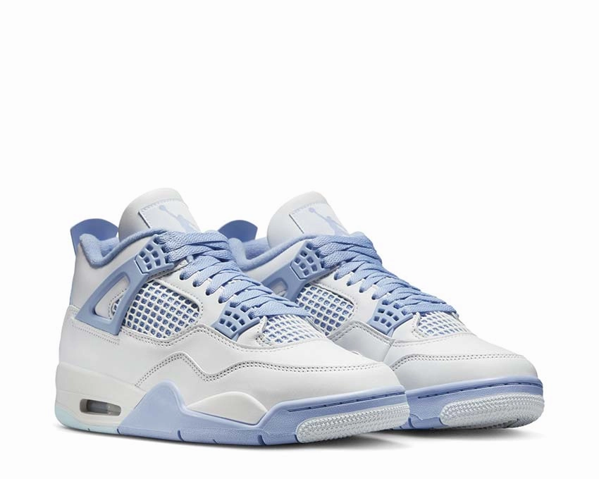 Air Jordan 4 Retro W "Forget Me Not" Womens performance trainers