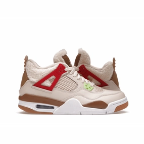 Air Jordan 4 Retro Where the Wild Things Are Classic Jordan 4 athletic sneakers