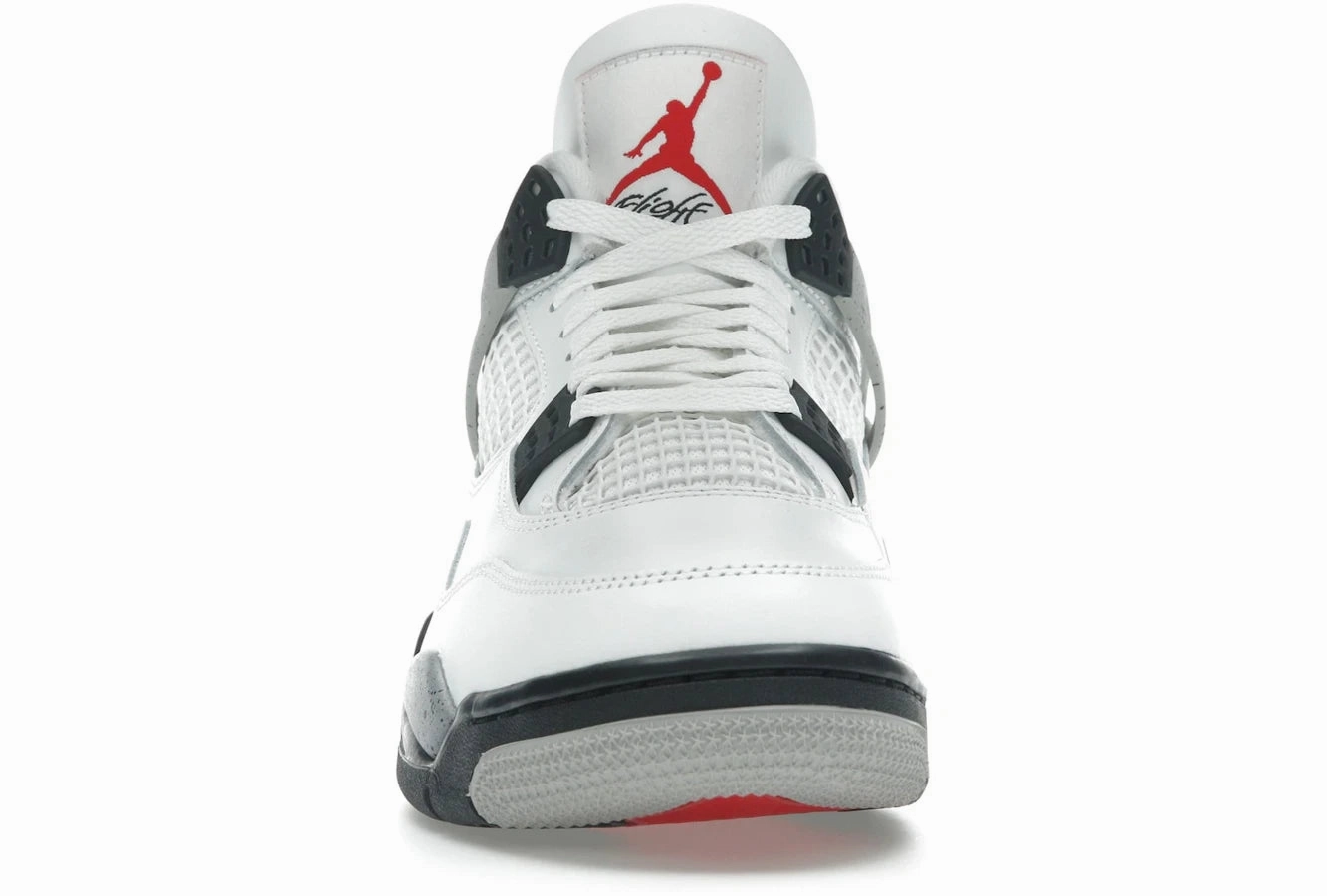 Air Jordan 4 Retro White Cement Fan-favorite sport trainers