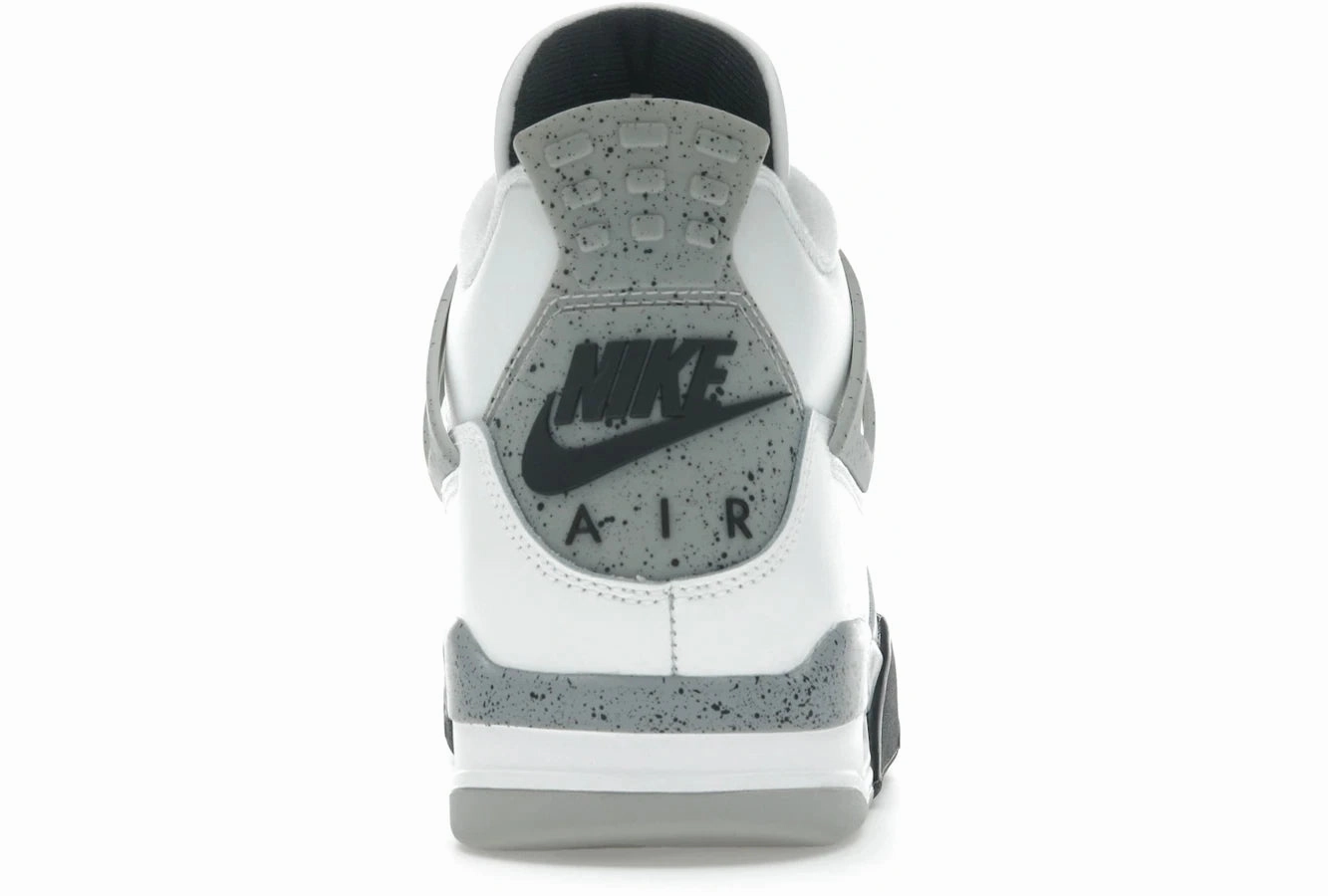 Air Jordan 4 Retro White Cement Fan-favorite sport trainers