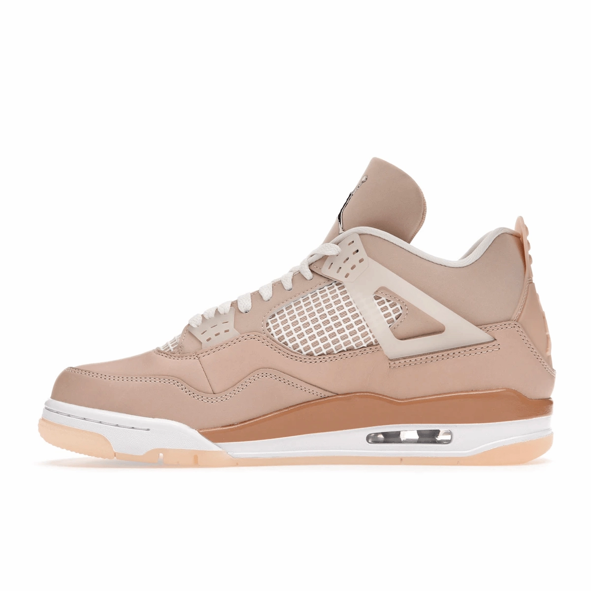 Air Jordan 4 Retro White Fan-favorite sport trainers
