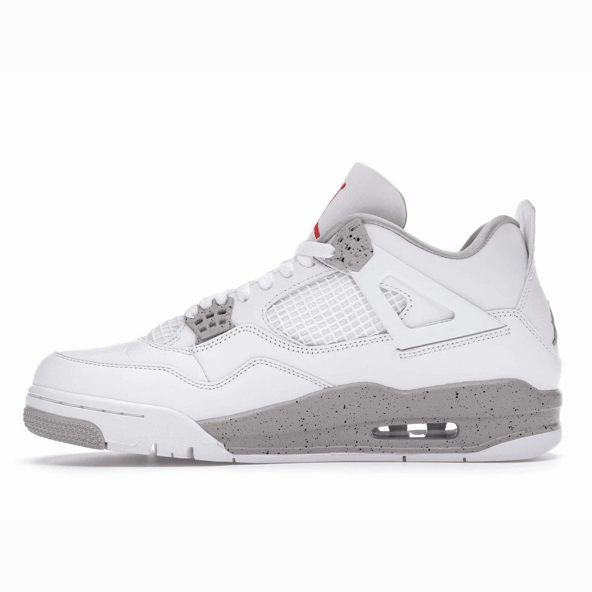 Air Jordan 4 Retro White Oreo Fan-favorite sport trainers